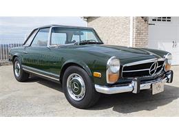 1971 Mercedes-Benz 280SL (CC-968509) for sale in Fort Lauderdale, Florida