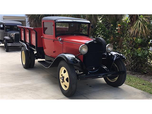 1931 Ford Model AA Ice Truck (CC-968512) for sale in Fort Lauderdale, Florida