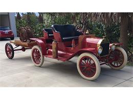 1915 Ford Model T Fire Chief's Car (CC-968513) for sale in Fort Lauderdale, Florida