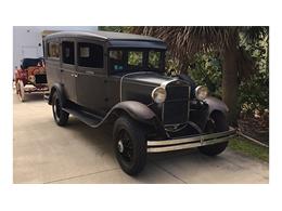 1931 Ford Model A Funeral Coach (CC-968514) for sale in Fort Lauderdale, Florida