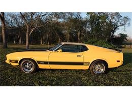 1973 Ford Mustang Mach 1 (CC-968517) for sale in Houston, Texas