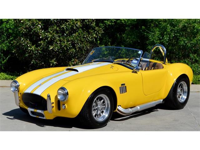 1966 Shelby Cobra (CC-968519) for sale in Houston, Texas