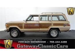 1990 Jeep Wagoneer (CC-968520) for sale in Tinley Park, Illinois