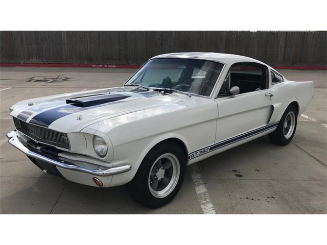 1965 Ford Mustang (CC-968523) for sale in Houston, Texas