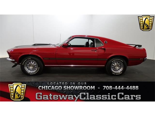 1969 Ford Mustang (CC-968526) for sale in Crete, Illinois