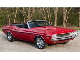 1970 Dodge Challenger (CC-968527) for sale in Houston, Texas