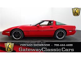 1990 Chevrolet Corvette (CC-968535) for sale in Crete, Illinois