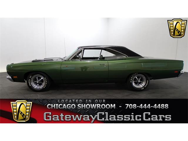 1969 Plymouth Road Runner (CC-968536) for sale in Crete, Illinois