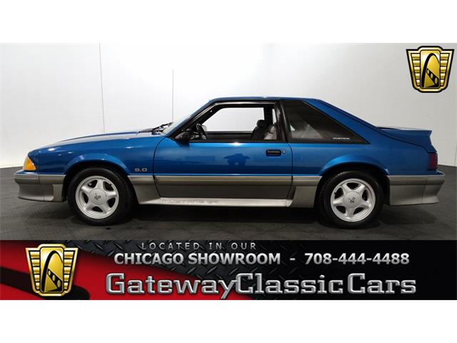 1991 Ford Mustang (CC-968538) for sale in Tinley Park, Illinois