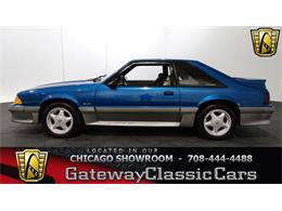 1991 Ford Mustang (CC-968538) for sale in Tinley Park, Illinois