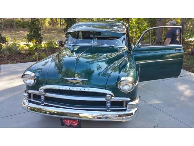 1950 Chevrolet Styleline Deluxe Coupe (CC-968546) for sale in Hanover, Massachusetts