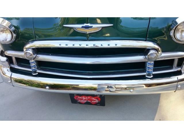 1950 Chevrolet Styleline Deluxe Coupe (CC-968546) for sale in Hanover, Massachusetts