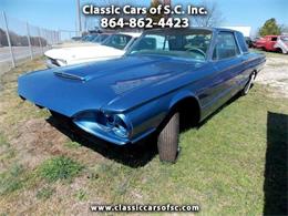 1964 Ford Thunderbird (CC-968582) for sale in Gray Court, South Carolina