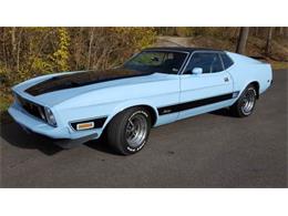 1971 Ford Mustang (CC-968589) for sale in Cadillac, Michigan