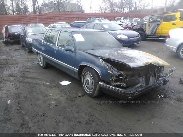 1991 Cadillac Fleetwood (CC-960859) for sale in Helena, Montana