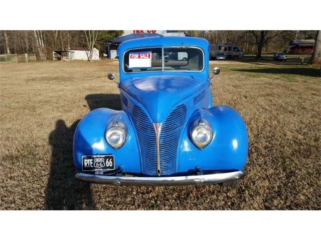 1938 Ford Pickup (CC-968597) for sale in Cadillac, Michigan