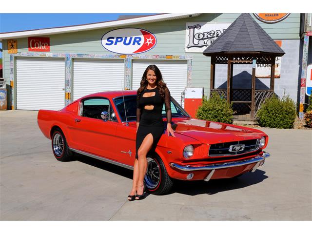 1965 Ford Mustang (CC-968602) for sale in Lenoir City, Tennessee