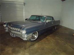 1964 Cadillac DeVille (CC-968603) for sale in Savannah, Georgia