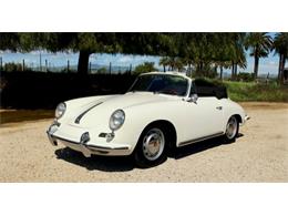 1964 Porsche 356C (CC-968607) for sale in Pleasanton, California