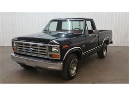 1986 Ford F150 (CC-968613) for sale in Maple Lake, Minnesota