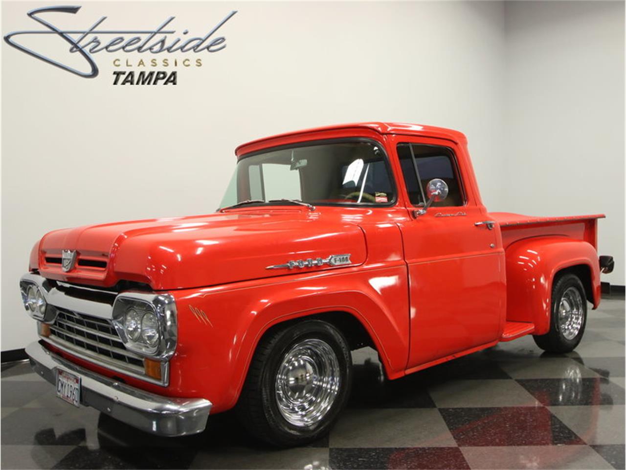 1960 Ford F100 For Sale Classiccarscom Cc 968614