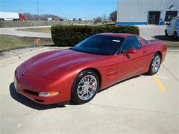 1998 Chevrolet Corvette (CC-968616) for sale in Burr Ridge, Illinois