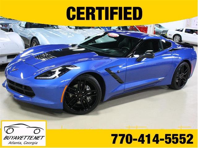 2016 Chevrolet Corvette (CC-968617) for sale in Atlanta, Georgia