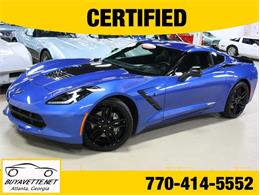 2016 Chevrolet Corvette (CC-968617) for sale in Atlanta, Georgia