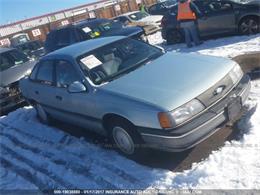 1991 Ford Taurus (CC-960862) for sale in Helena, Montana