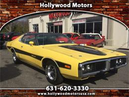 1973 Dodge Charger (CC-968624) for sale in West Babylon, New York