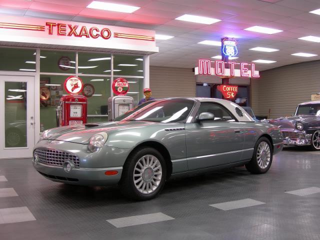 2004 Ford Thunderbird (CC-968628) for sale in Dothan, Alabama