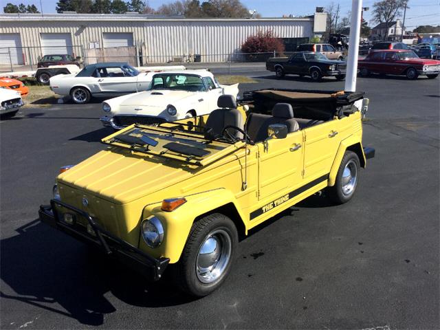 1973 Volkswagen Thing (CC-968631) for sale in Greenville, North Carolina
