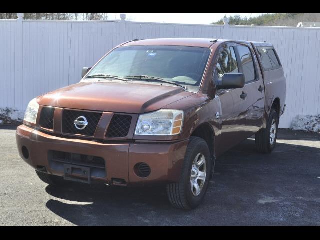 2004 Nissan Titan (CC-968633) for sale in Milford, New Hampshire