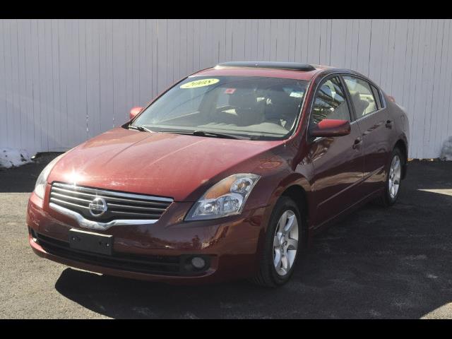 2008 Nissan Altima (CC-968634) for sale in Milford, New Hampshire