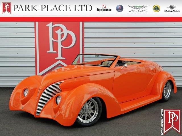 1939 Ford Roadster (CC-968639) for sale in Bellevue, Washington