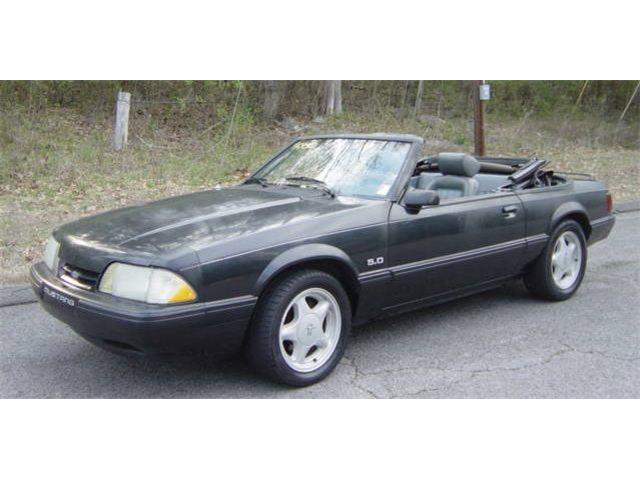 1987 Ford Mustang (CC-968645) for sale in Hendersonville, Tennessee