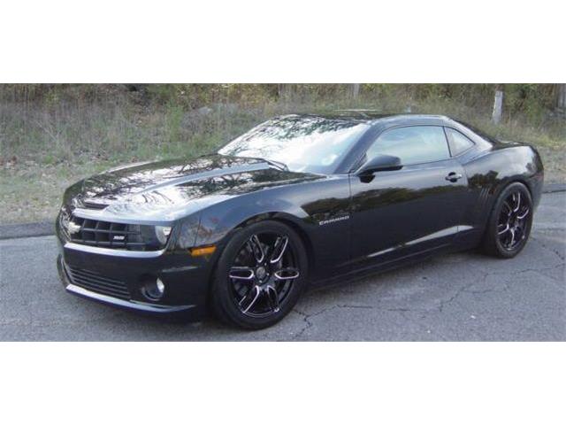 2010 Chevrolet Camaro SS (CC-968646) for sale in Hendersonville, Tennessee