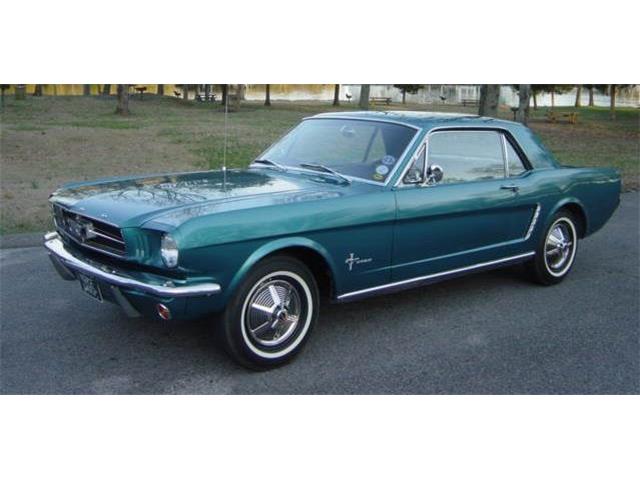 1965 Ford Mustang (CC-968653) for sale in Hendersonville, Tennessee