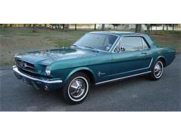 1965 Ford Mustang (CC-968653) for sale in Hendersonville, Tennessee