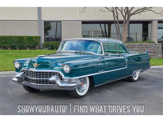 1955 Cadillac Coupe DeVille (CC-968658) for sale in Grayslake, Illinois