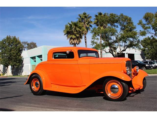 1932 Ford 3-Window Coupe (CC-968665) for sale in La Verne, California