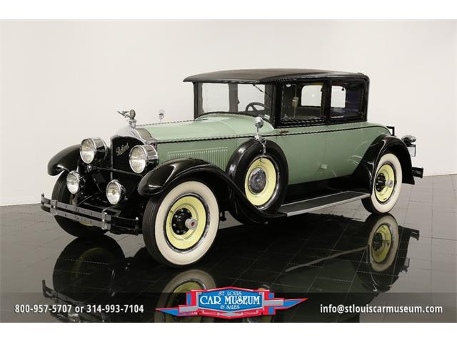 1927 Packard 533 4-Passenger Coupe (CC-968670) for sale in St. Louis, Missouri