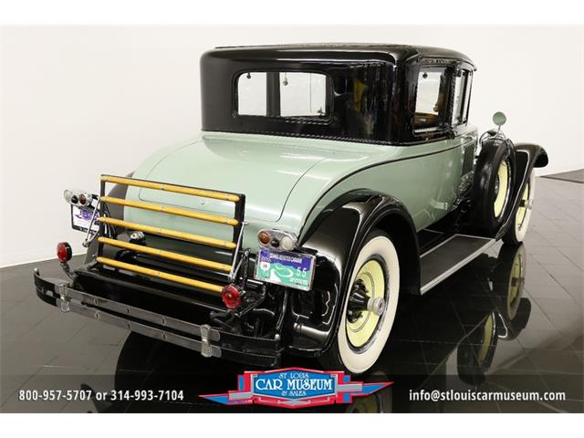 1927 Packard 533 4-Passenger Coupe for Sale | ClassicCars.com | CC