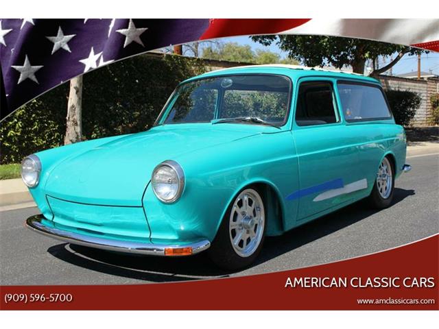 1966 Volkswagen Type 3 (CC-968673) for sale in La Verne, California