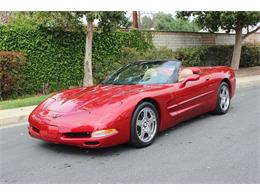 1999 Chevrolet Corvette (CC-968675) for sale in La Verne, California