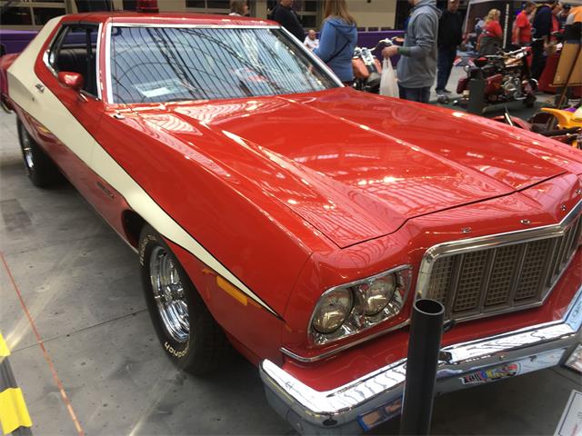 1976 Ford TORINO STARSKY AND HUTCH (CC-968683) for sale in Annandale, Minnesota