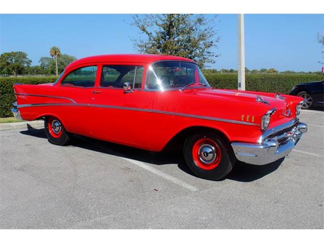 1957 Chevrolet 210 (CC-968688) for sale in Sarasota, Florida