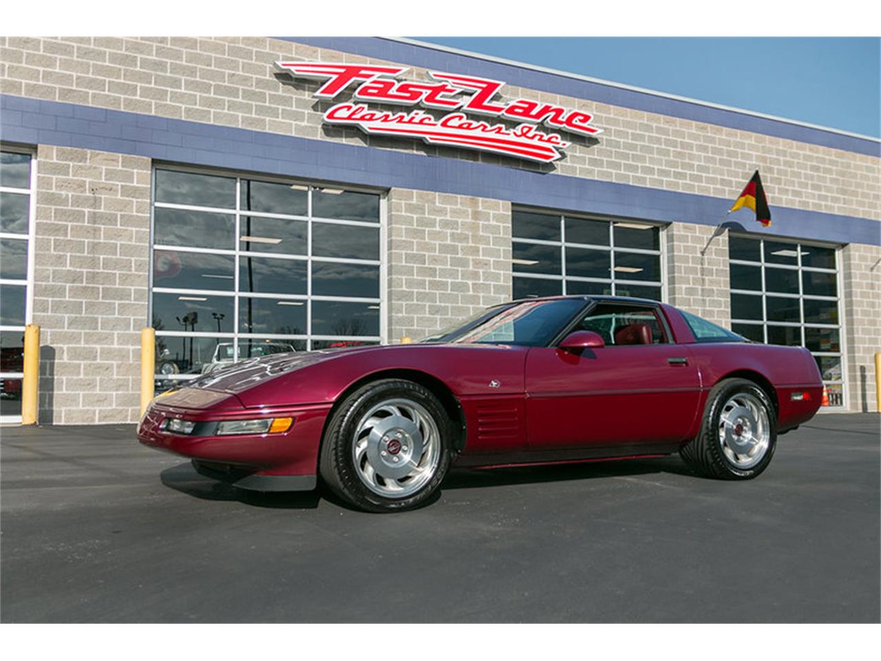 1993 Chevrolet Corvette for Sale | ClassicCars.com | CC-968703