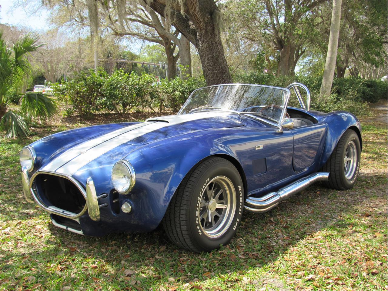 1965 Shelby Cobra Replica for Sale | ClassicCars.com | CC-968718