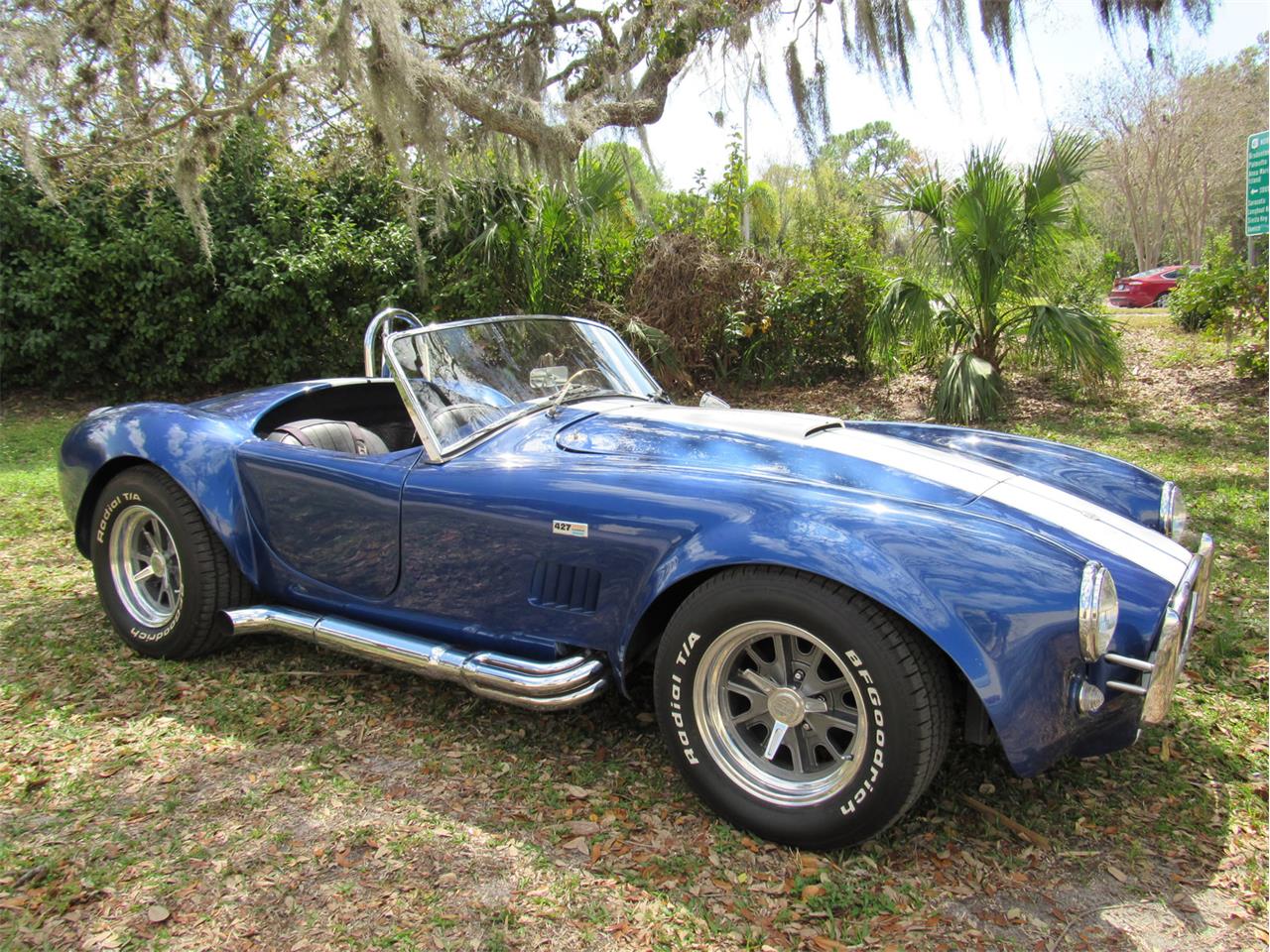 1965 Shelby Cobra Replica For Sale ClassicCars CC 968718